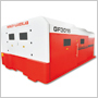Máquina de corte a laser CNC GF3015
