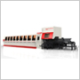 Sistema CNC de corte a laser de tubos LT9035